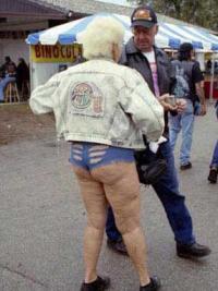 Jean shorts hillbilly hotsell